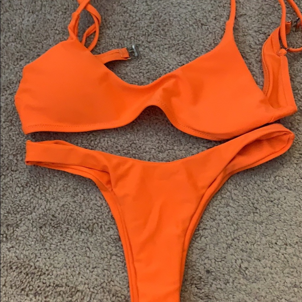 bikinis